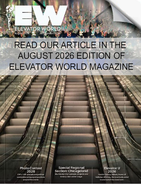 Elevator World 2026 edition